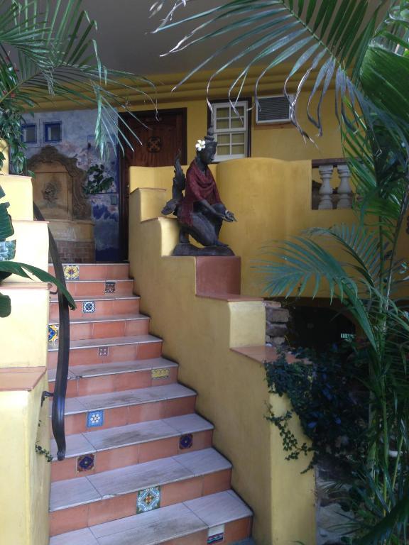 Secret Garden Inn Del Mar Room photo